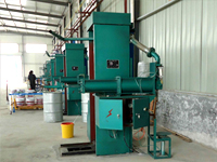 食品设备专用脂生产设备