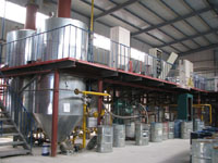 极压锂基润滑脂生产设备