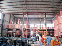 钙基润滑脂生产设备