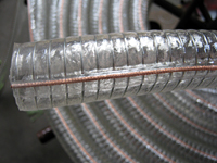 PVC防静电管（耐碱）