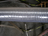 废水专用PVC钢丝管