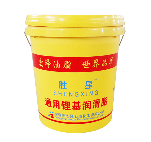 优良锂基脂