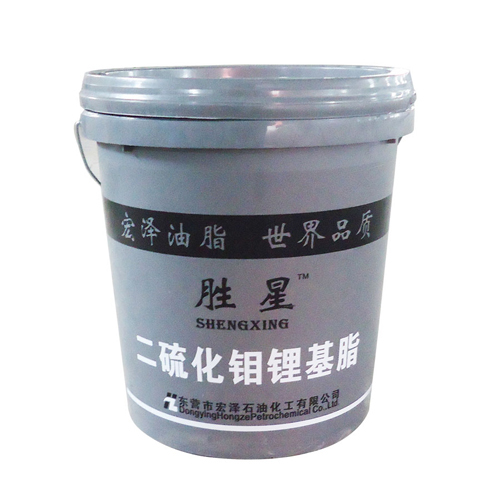 二硫化钼锂基脂