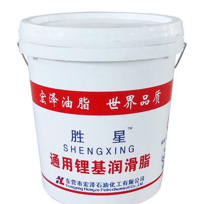 润滑脂耐水性的影响因素